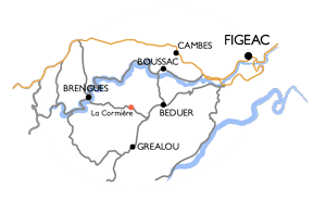 La Cormière à Béduer 46